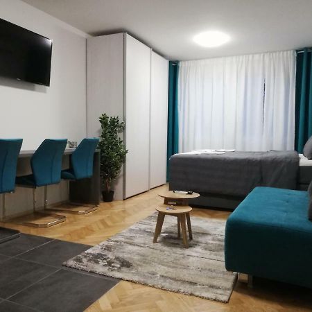 Apartments Ali Zagreb Exteriör bild
