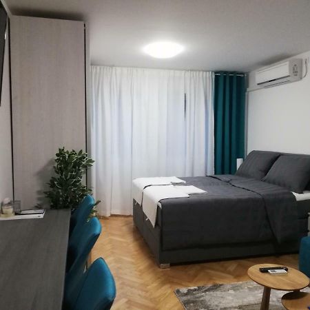 Apartments Ali Zagreb Exteriör bild