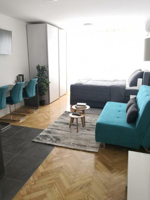 Apartments Ali Zagreb Exteriör bild