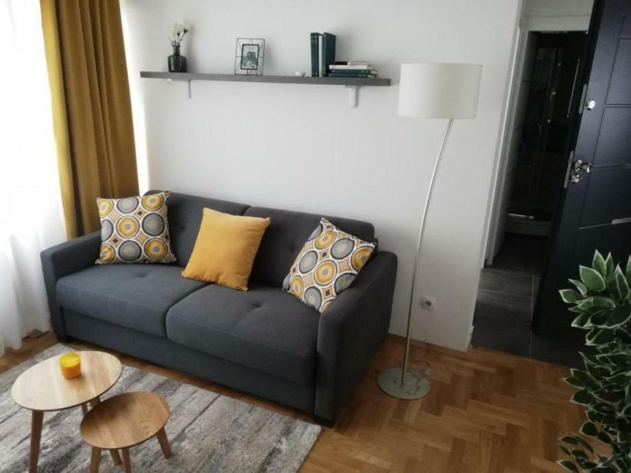 Apartments Ali Zagreb Exteriör bild
