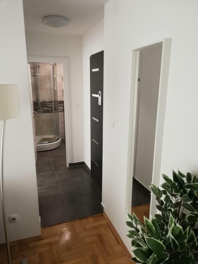Apartments Ali Zagreb Exteriör bild